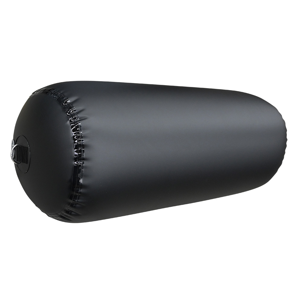 M3400 12 x 30 in. Specialty Inflatable Fender, Black