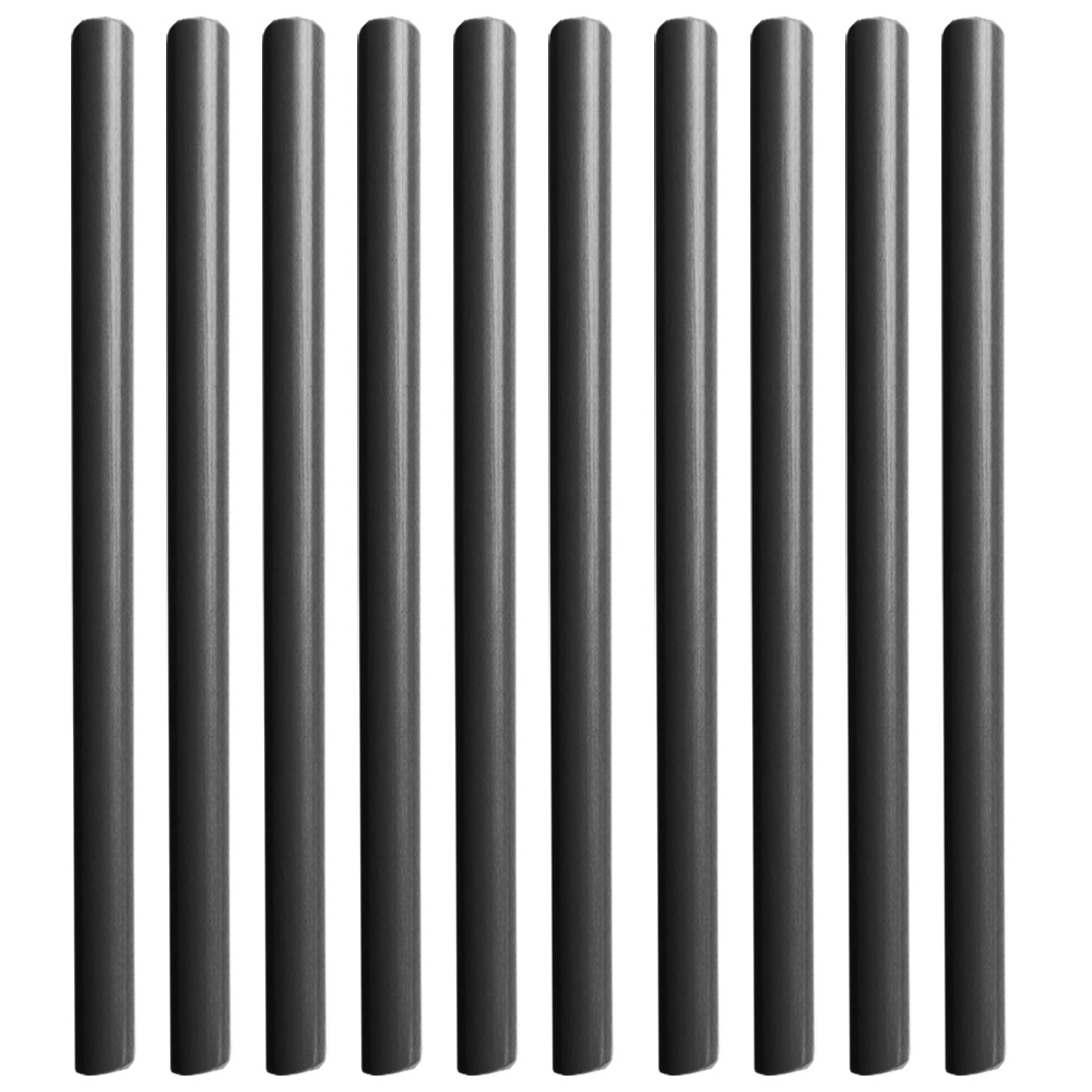 BEHS3-16-12BK-10 0.18 x 12 in. Battery Cable Heat Shrink Tubing, Black - 10 Piece