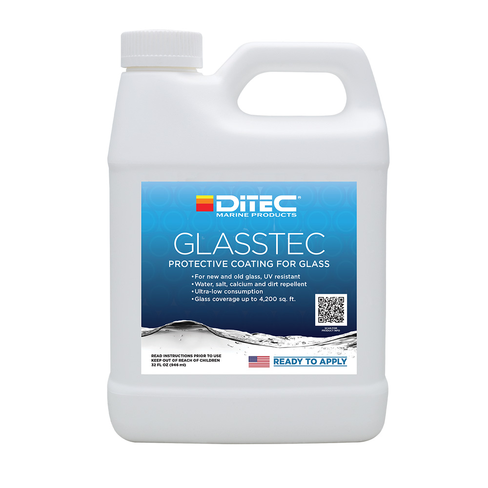 VJ-KP9Y-E4G5 32 oz Glasstec Treatment