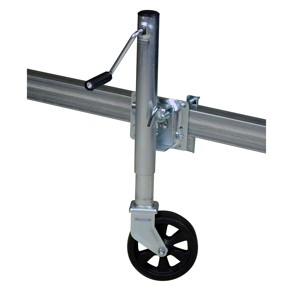 CE Smith 1000 lb Swivel Mount Trailer Jack 26902A | Camping World