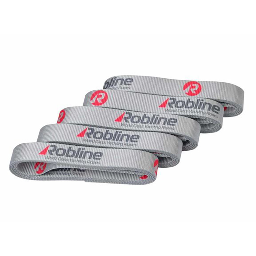 ST-9967 1 x 78 in. UV-Stable Nylon Sail Ties - Pack of 5
