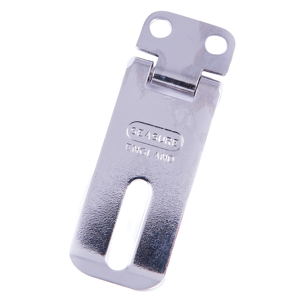 23.00CRD 52 mm Hasp & Staple Lock Set
