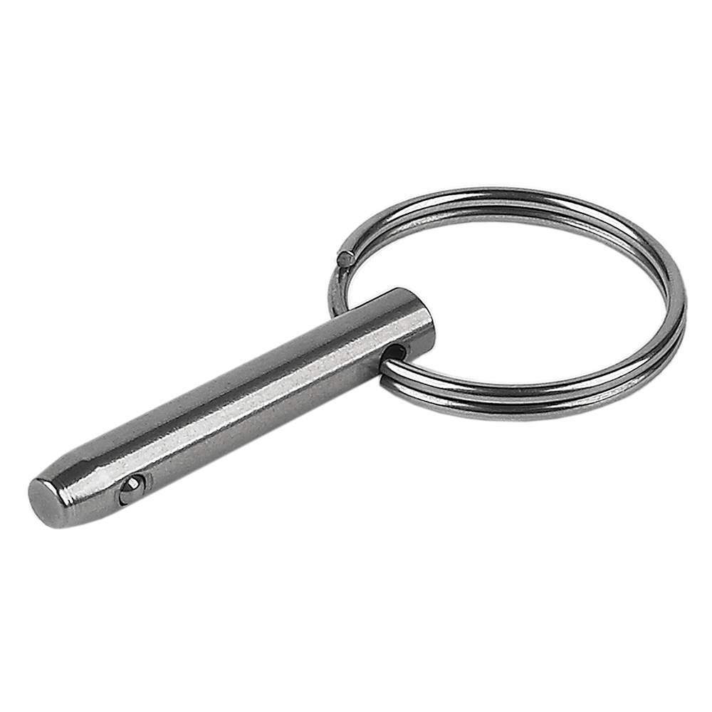 98-2520 0.25 in. Dia. Quick Release Pin - 2 in. Grip Length