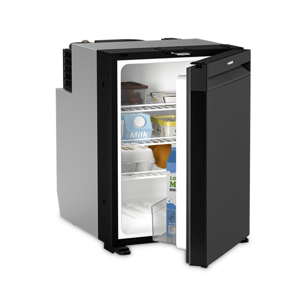 9620001838 50 Liter NRX 50E Compressor Refrigerator, Black