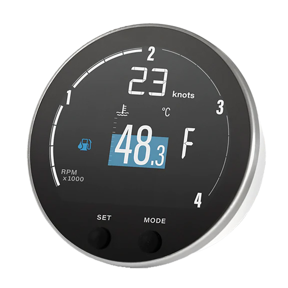 B00171101 85 mm VMH-35D Diesel Multifunction Gauge