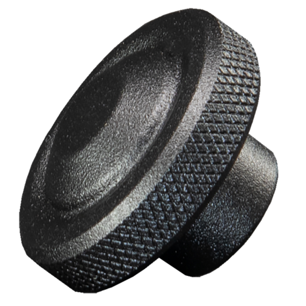 P12682-58 BK 100 Replacement Knob, Black