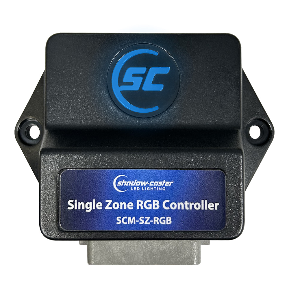 SCM-SZ-RGB Single Zone RGB-W Controller
