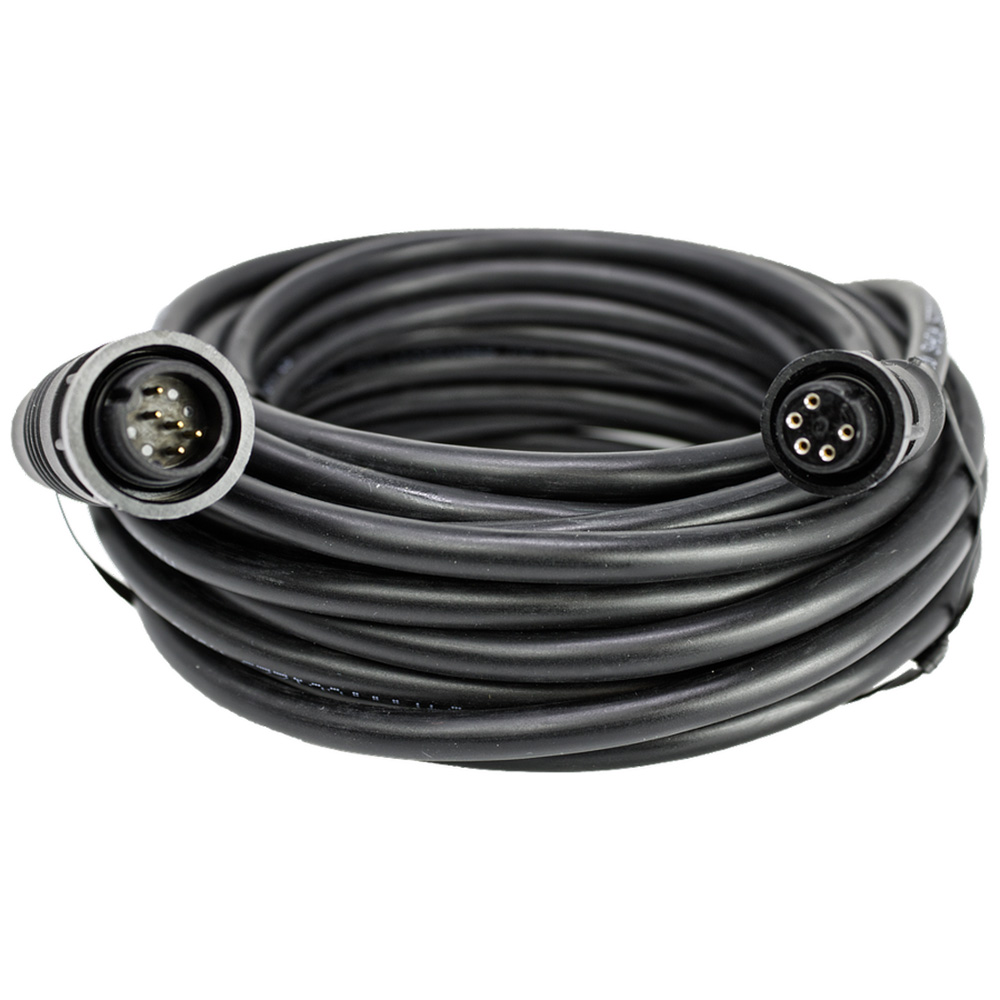 Airmar Technologies M&M Cable, 5-Pin 600W Series with Navico xSonic 9-Pin Connector - 8m | by West Marine