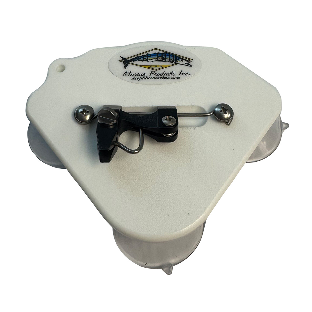 QC-1 Quick Clip with Suction Cup Mount