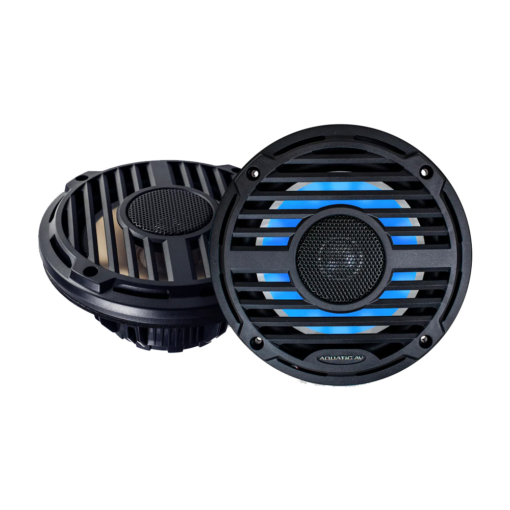 PC412 PRO Classic Speaker, Black