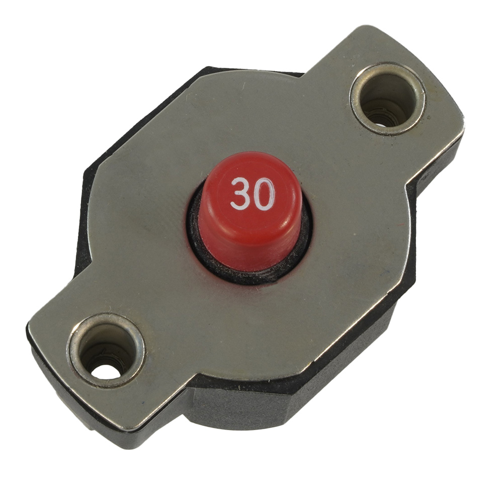 4712-30 30A Push Button Circuit Breaker