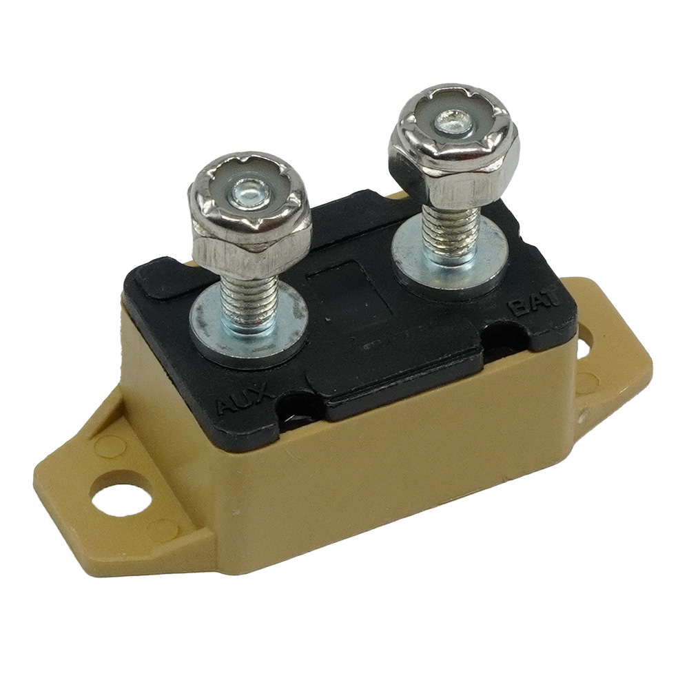 Egis Mobile Electric Compact Surface Mount Circuit Breakers | by West Marine