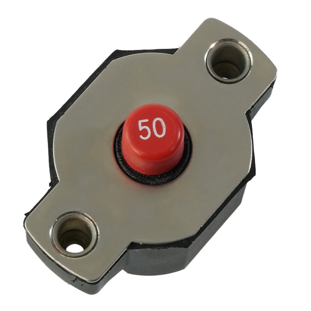 4712-50 50A Push Button Circuit Breaker
