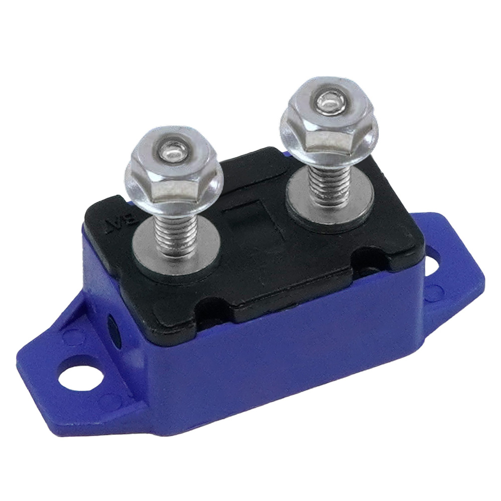 Egis Mobile Electric Compact Surface Mount Circuit Breakers | by West Marine