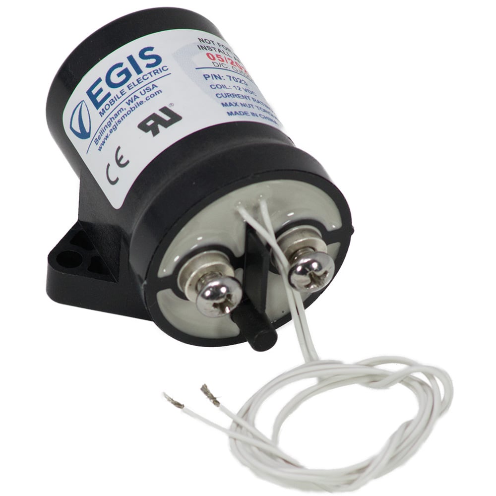 Egis Mobile Electric Contactor, 100A, 12V | by West Marine