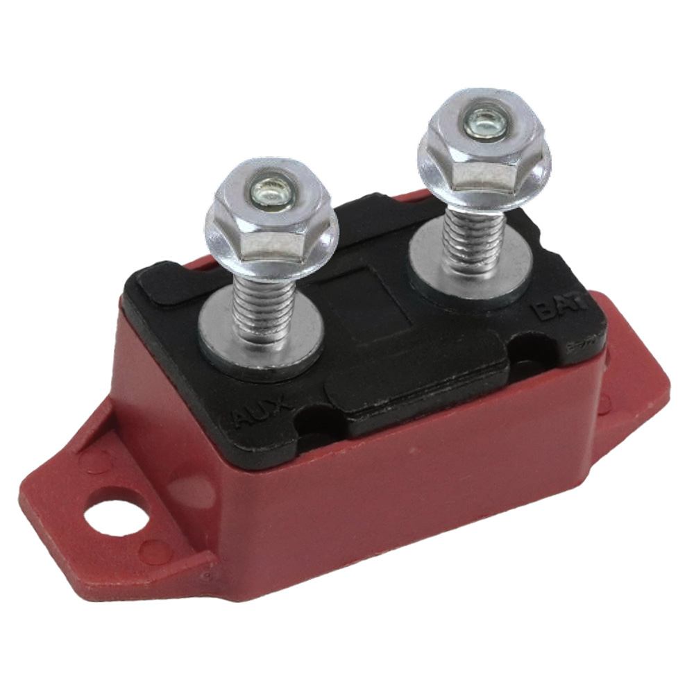 Egis Mobile Electric Compact Surface Mount Circuit Breakers | by West Marine