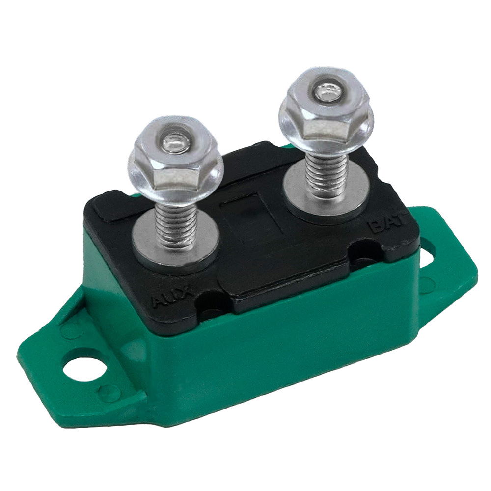 Egis Mobile Electric Compact Surface Mount Circuit Breakers | by West Marine