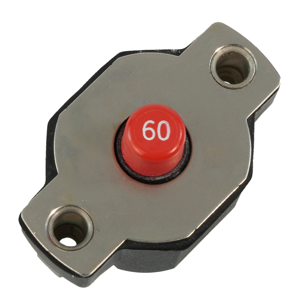 4712-60 60A Push Button Circuit Breaker