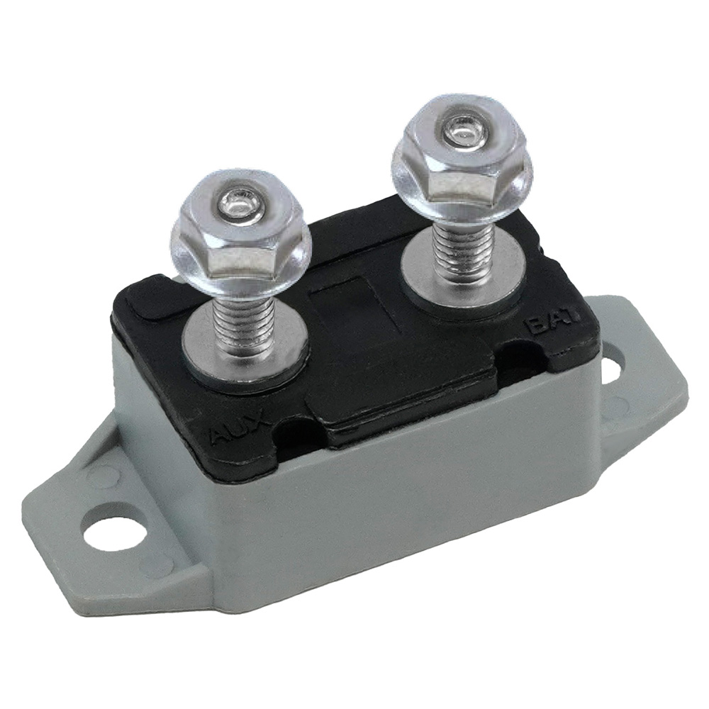 Egis Mobile Electric Compact Surface Mount Circuit Breakers | by West Marine