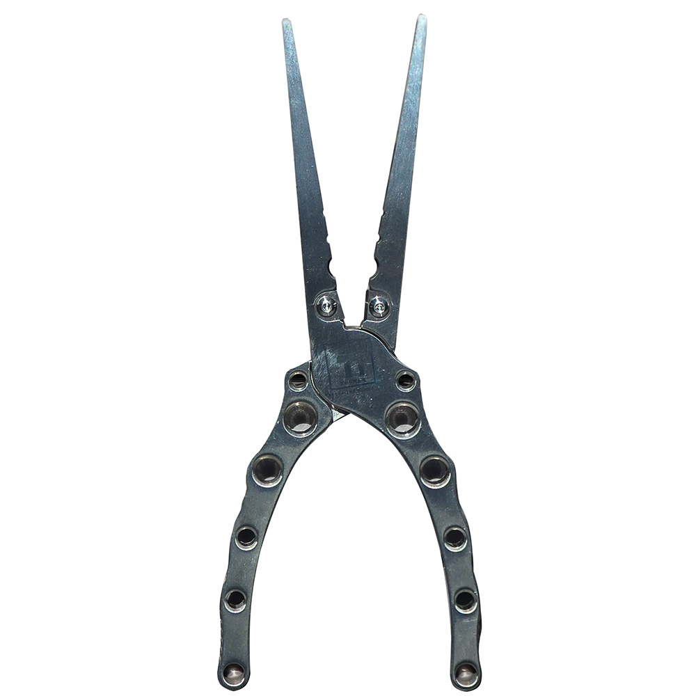 TT-IS-PLIERS Titanium Fishing Pliers Inshore