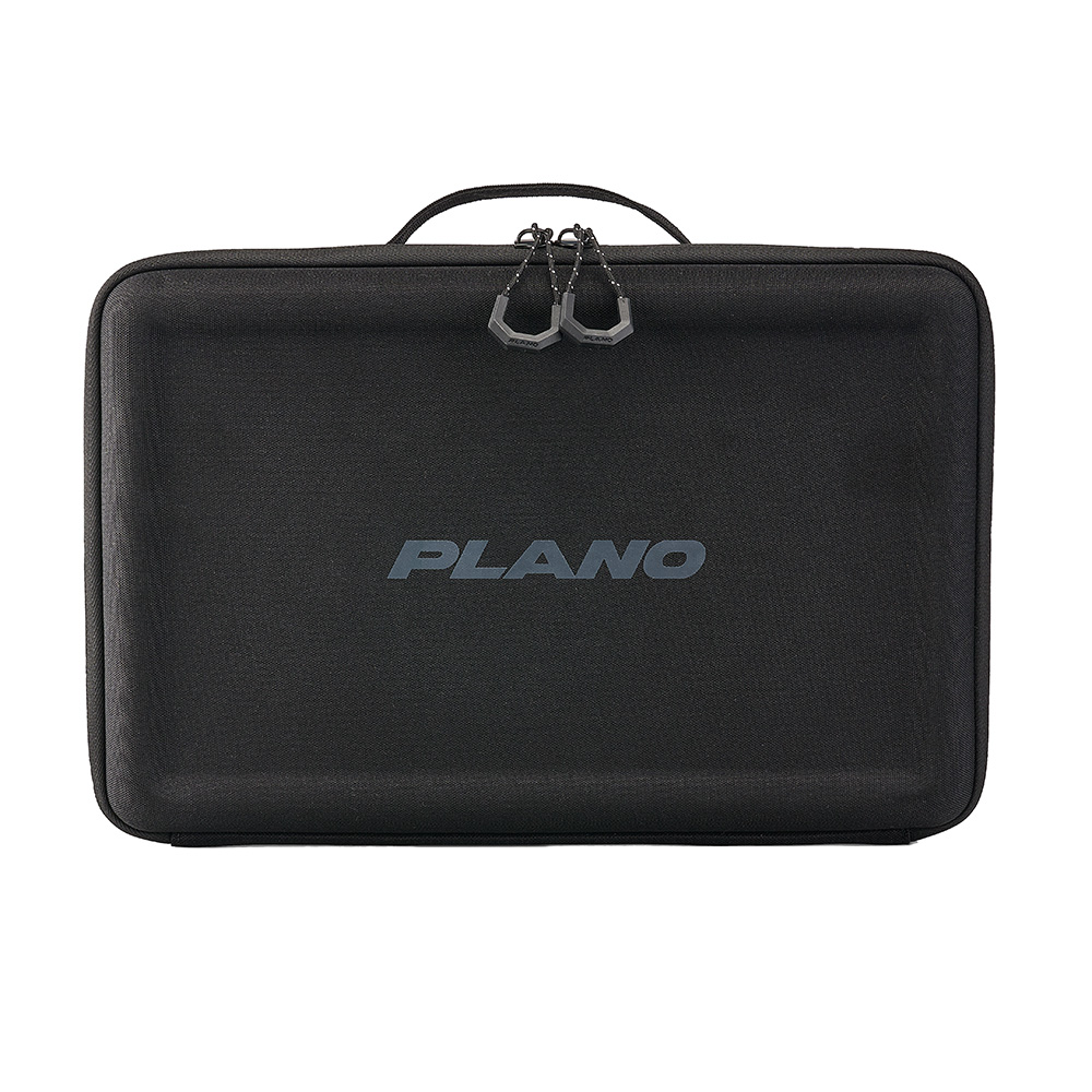 Plano P000484 Stowall Gear Case, Black - Large