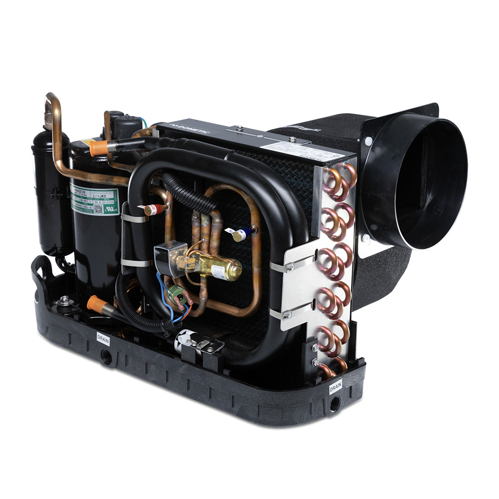 9610007632 115V GT6 6000 BTU Marine Air Conditioner with Digital Control Display