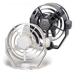 3361022 12 V 2 Speed Turbo Fan - White