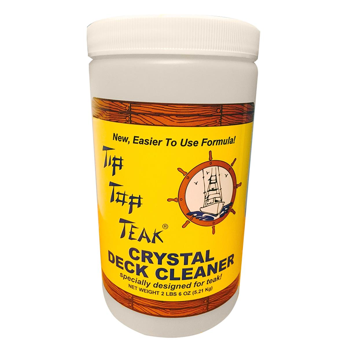 TC 2000 Quart Crystal Deck Cleaner