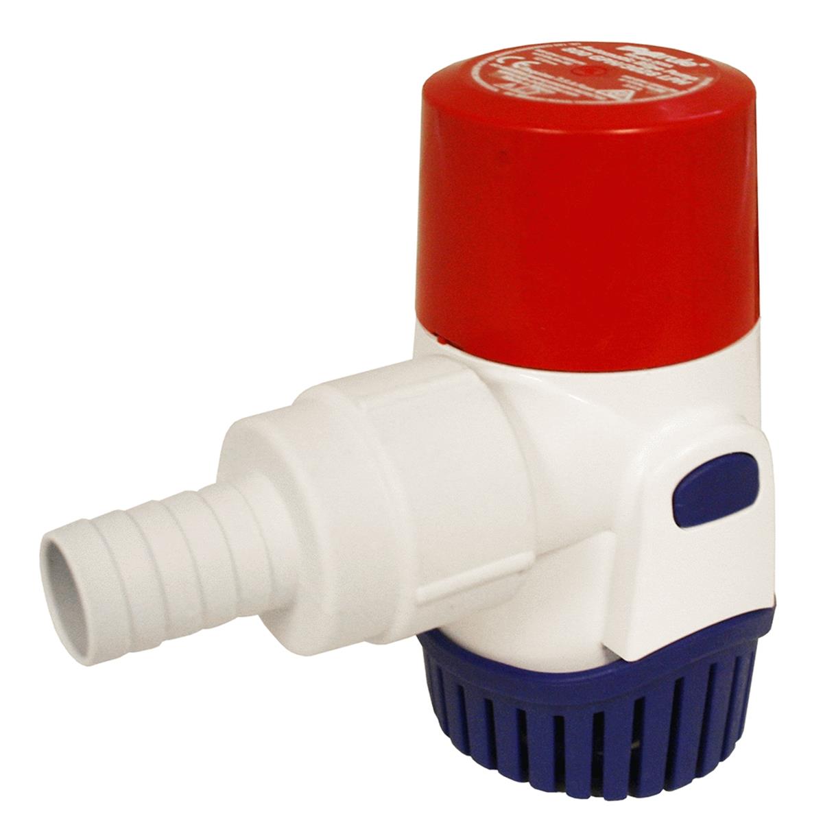 800 GPH Electronic Sensing 12 V Bilge Pump