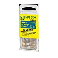5A Fuse ATO & ATC - Pack of 25