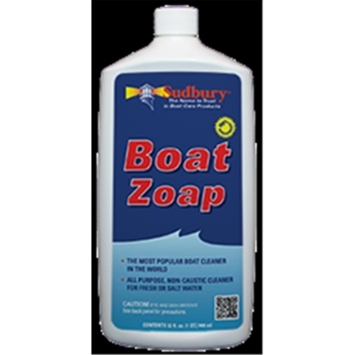 Sudbury  32 fl oz Boat Zoap