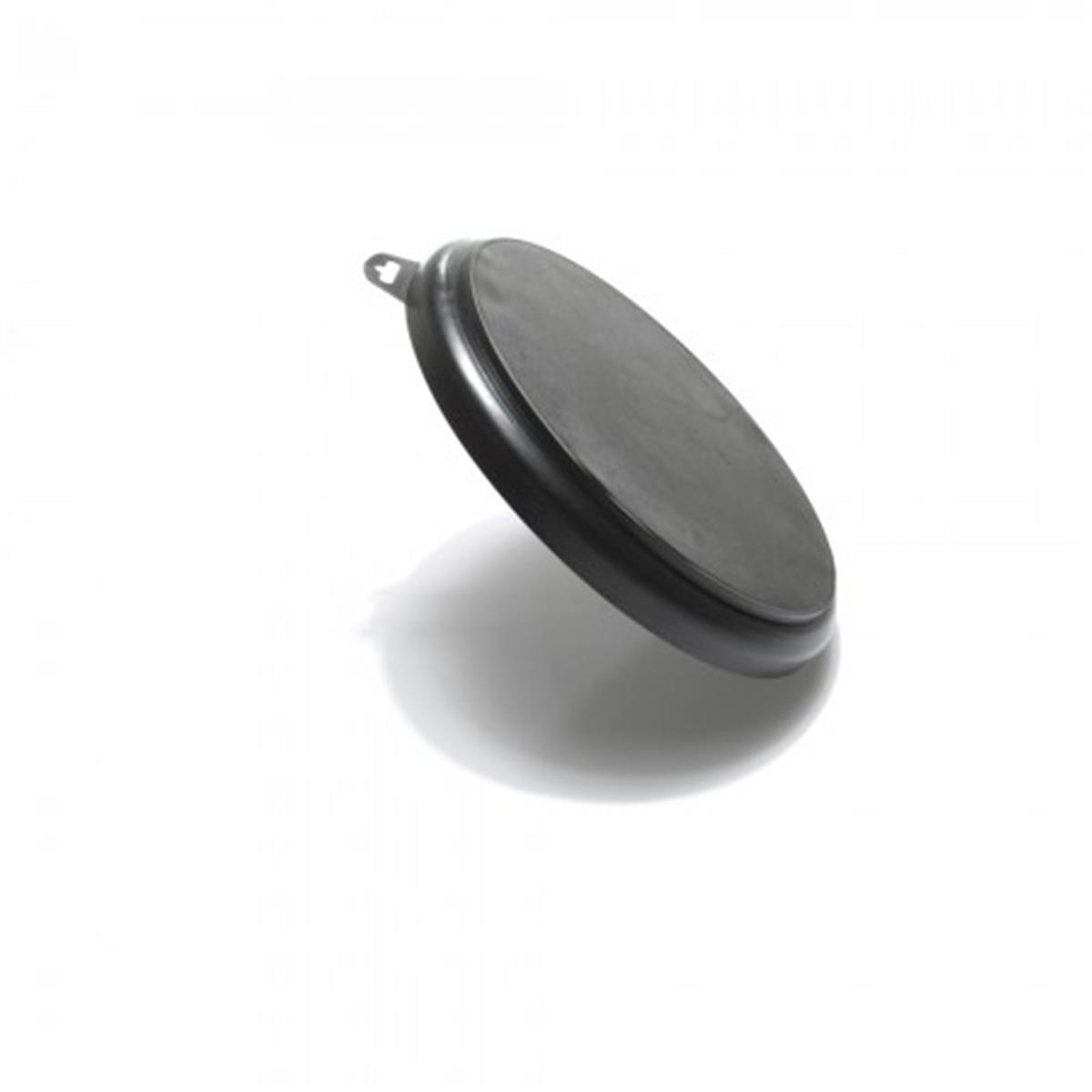 Bucket Seat/Lid - Black