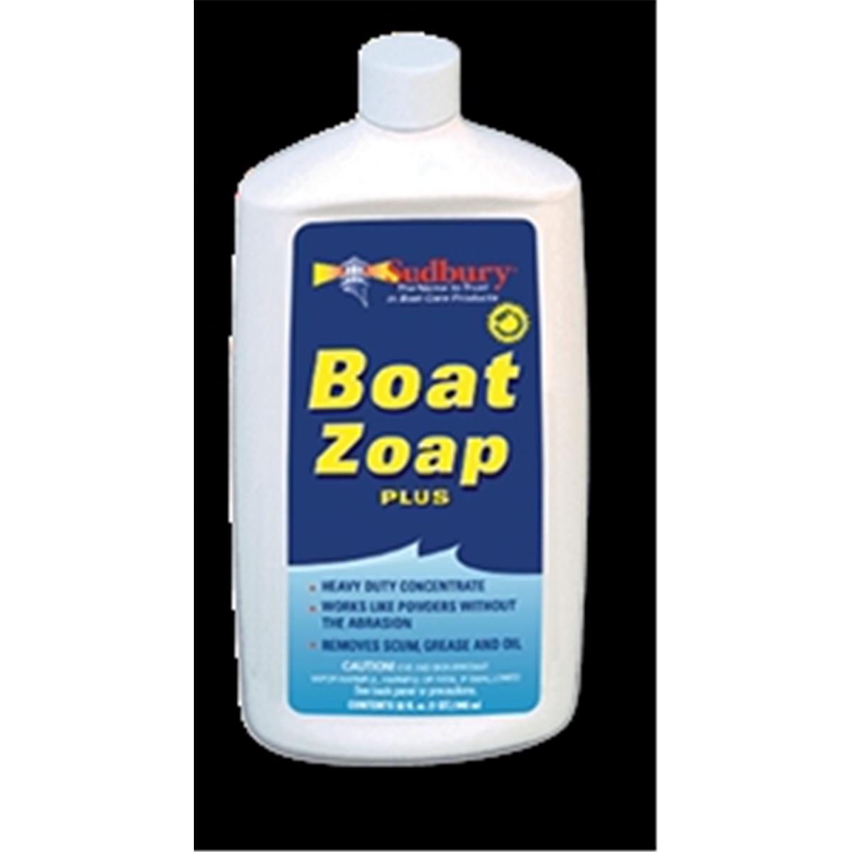 Sudbury  Boat Zoap Plus 32 fl oz