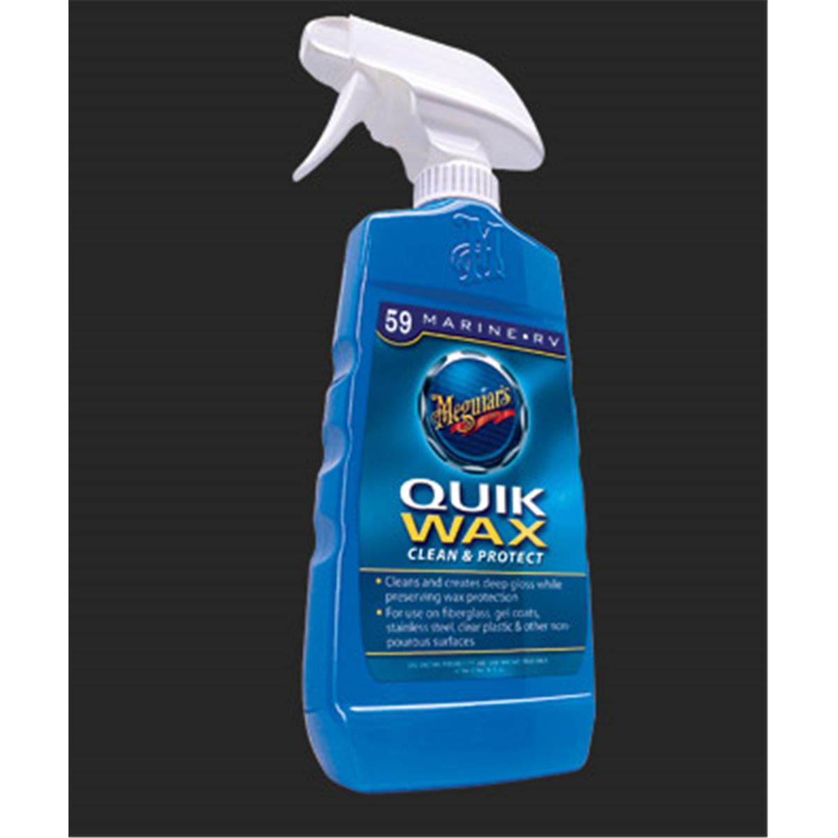 Online Shopping for Housewares, Baby Gear, Health & more. Meguiars M5916 16  oz Quik Boat Spray Wax