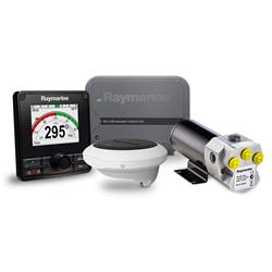 Raymarine EV-150 Hydraulic Autopilot System Pack | by West Marine