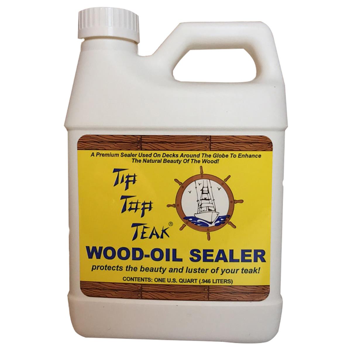 Wood Oil Sealer