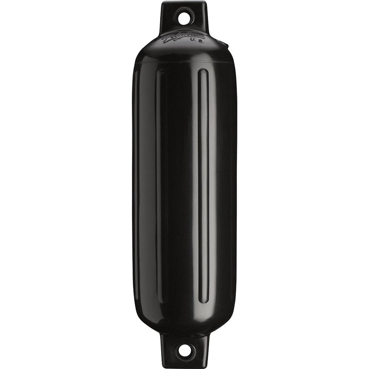 5.5 x 20 in. G-3 Twin Eye Fender - Black
