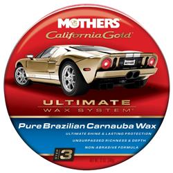 Picture of Mothers Polish 05550 California Gold Pure Brazilian Carnauba Cleaner