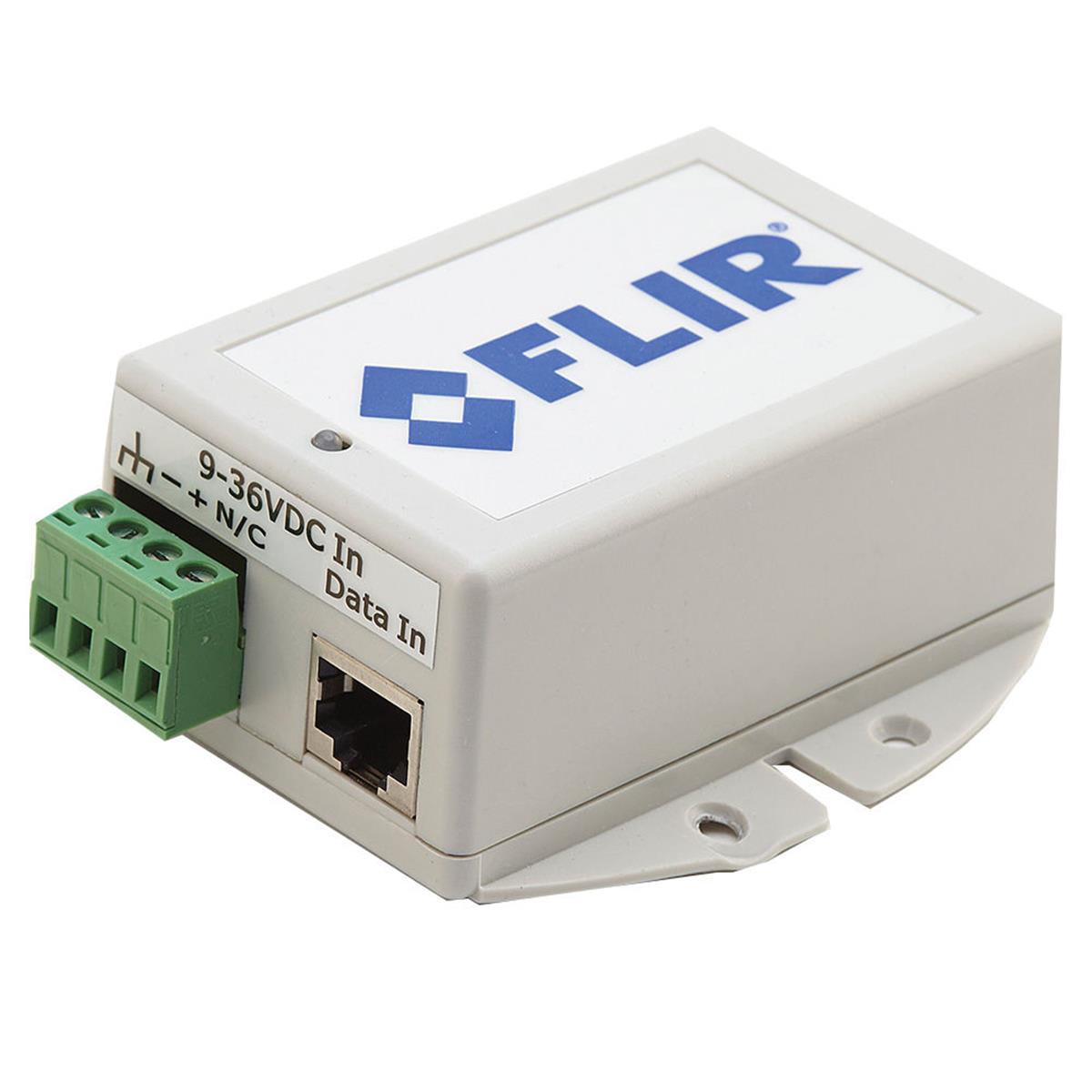Flir Power Over Ethernet Injector, 12/24V DC | Camping World