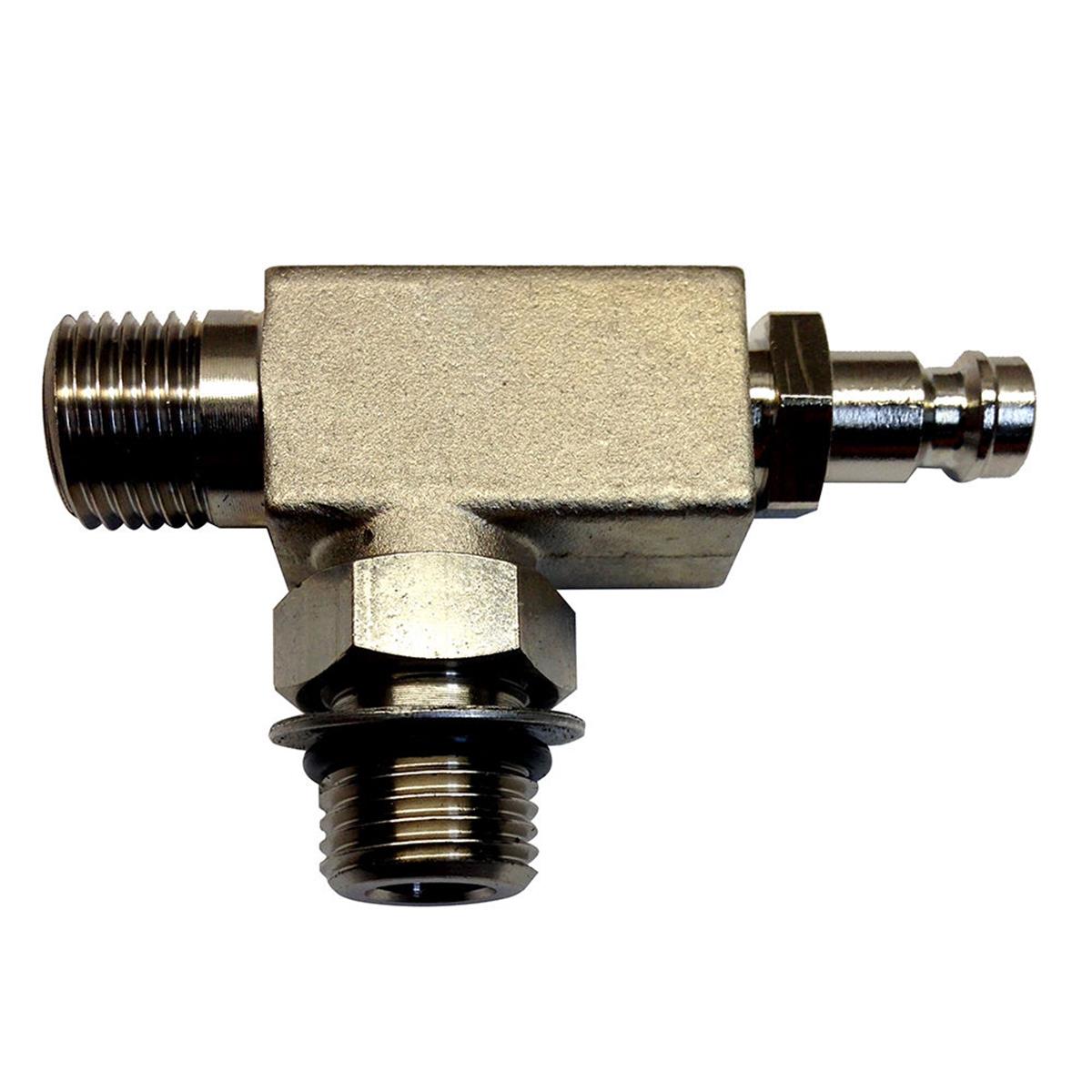 T-Fitting Assembly - ORF Hose