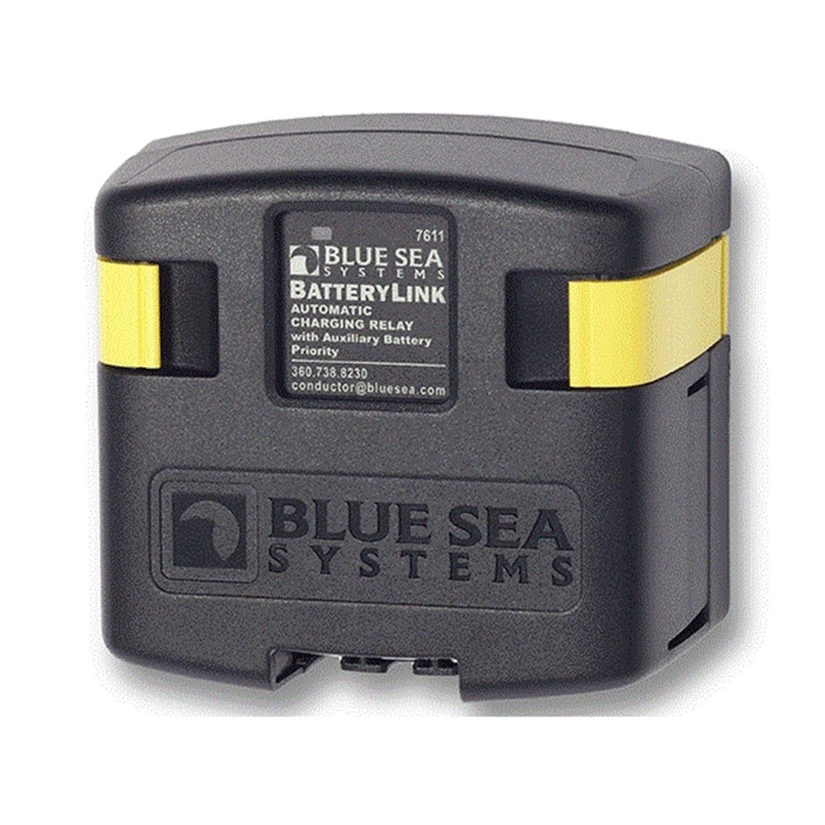 s  120A DC Batterylink Automatic Charging Relay