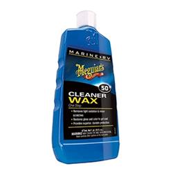 M5016CASE Boat & RV Cleaner Wax - 16 oz, Case of 6