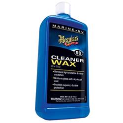 M5032CASE Boat & RV Cleaner Wax - 32 oz, Case of 6