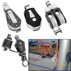 98 075 Laser Replica 15-1 Boom Vang Assembly for Laser Dinghy