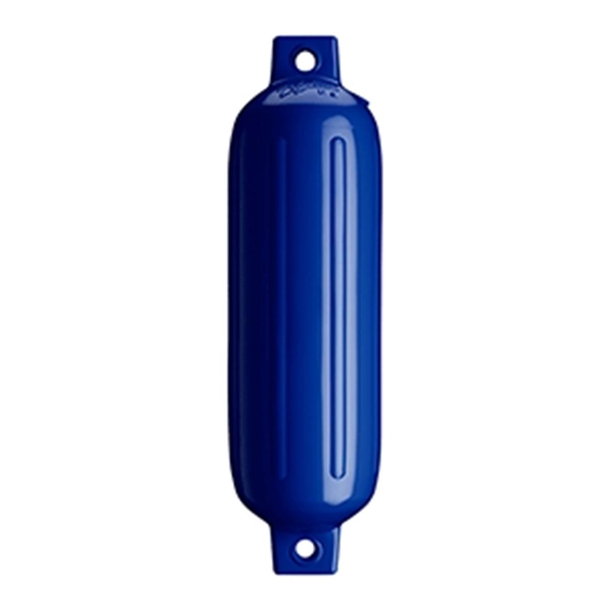 Twin Eye Fender - 5.5 x 19 in., Cobalt Blue