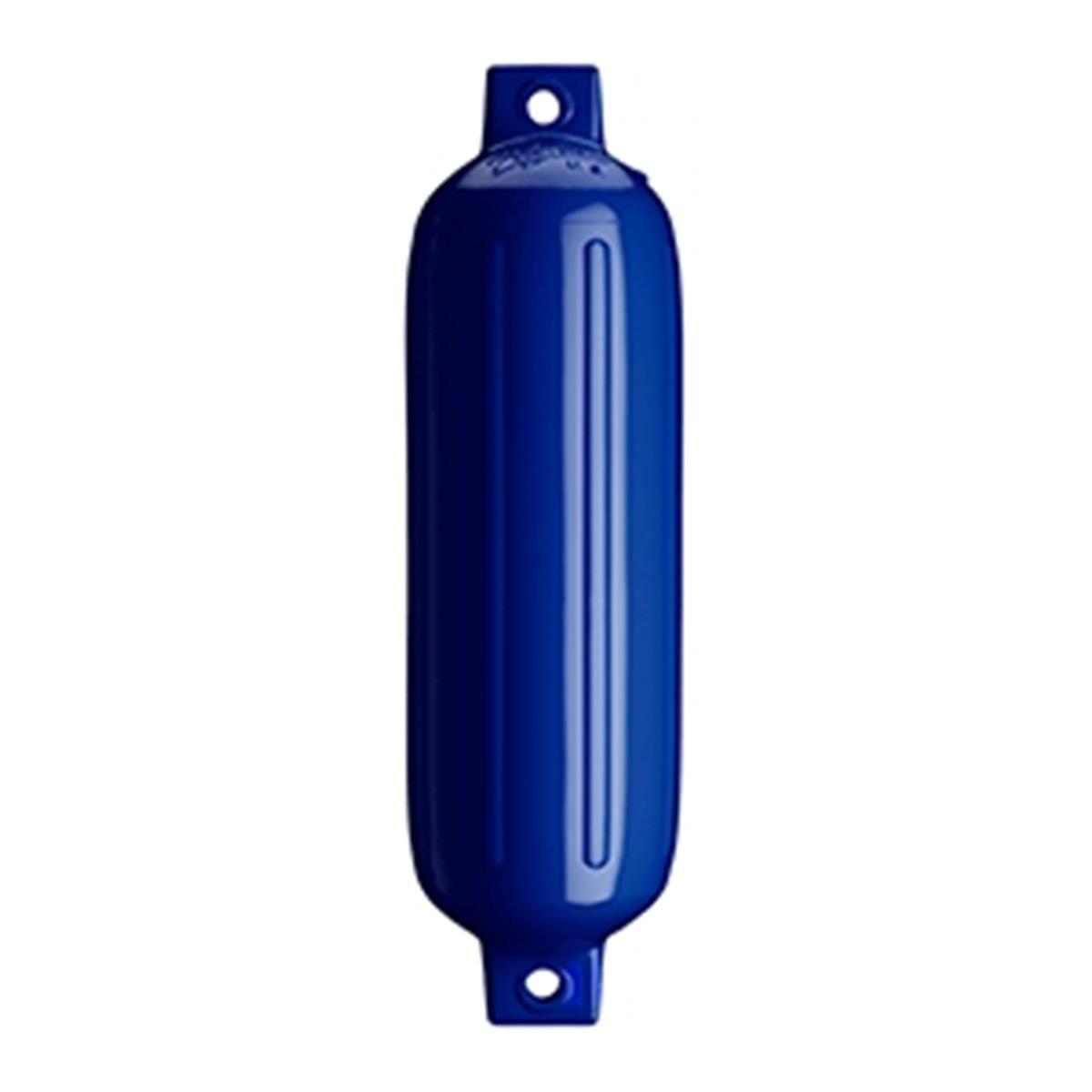 Twin Eye Fender - 6.5 x 22 in., Cobalt Blue