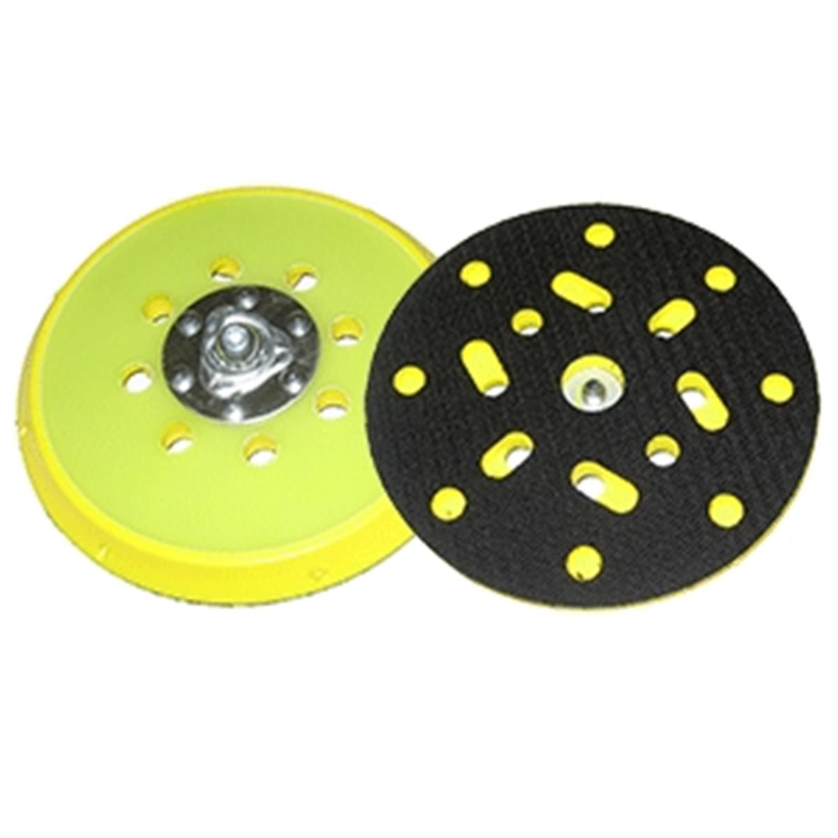 Replacement 6 in. Dual Action Polisher PRO Backing Plate