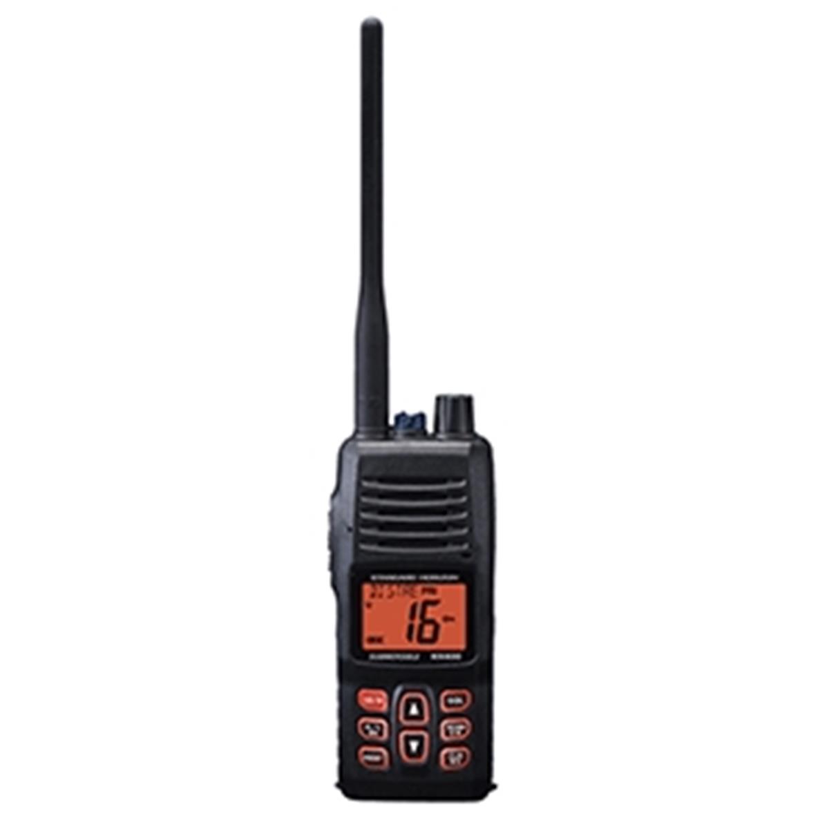 Handheld VHF - Intrinsically Safe - Case of 20