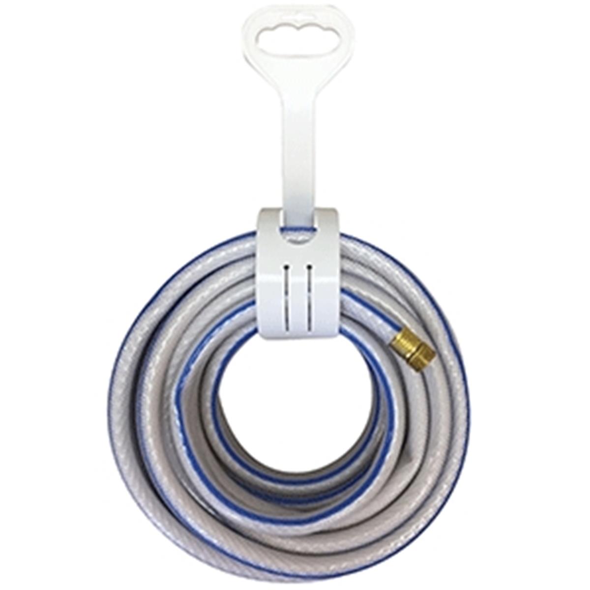 289  Hose Carry Strap - White