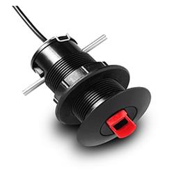 Picture of Garmin 010-04283-00 GST 43 Thru-Hull Speed&#44; Temperature Transducer